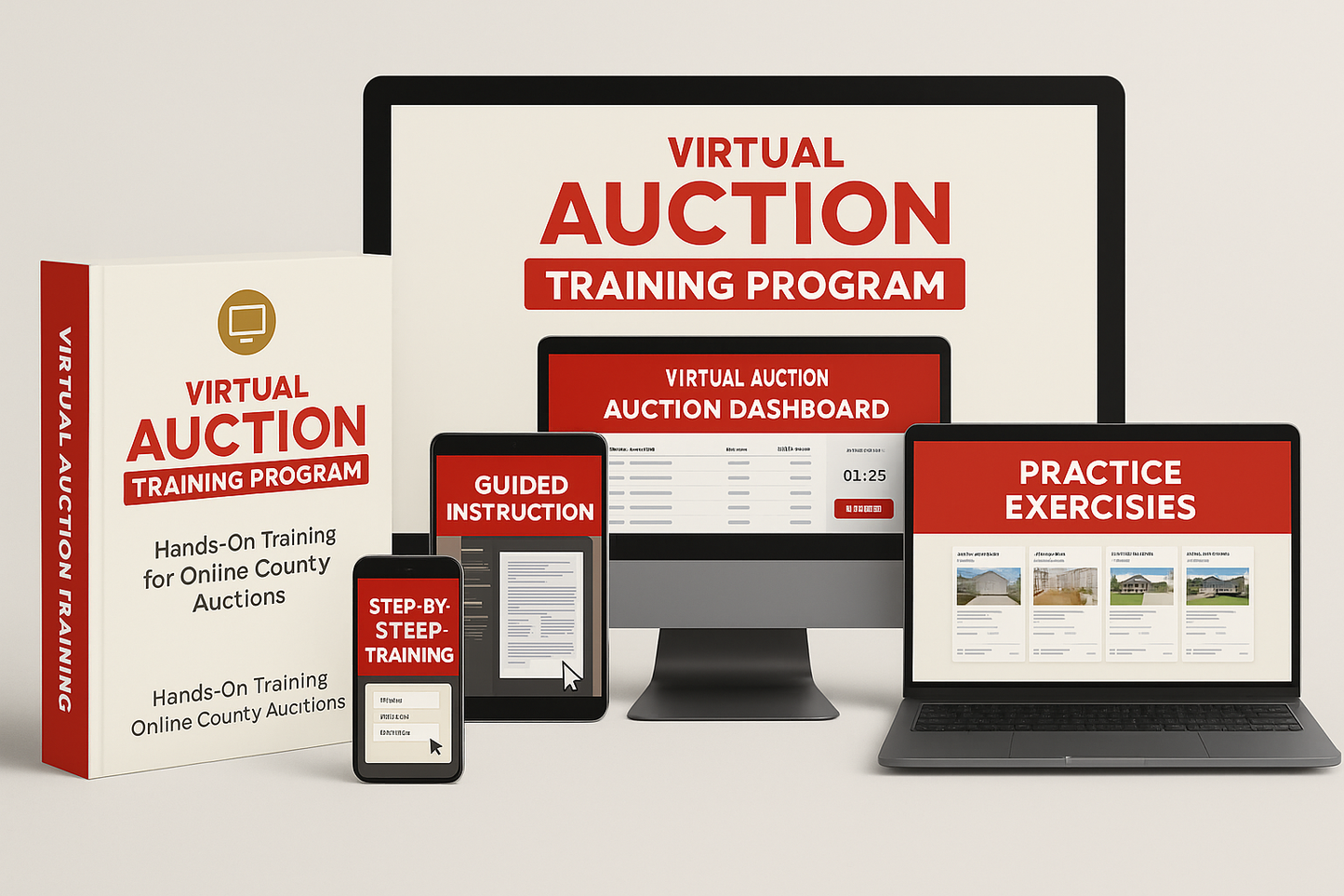 Virtual Auction Training Program