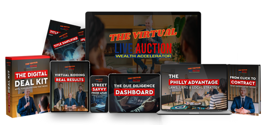 Virtual Auction Training Program