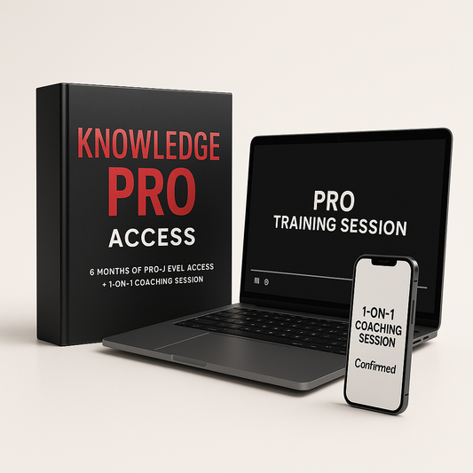 Knowledge Vault: Standard Access + Coaching